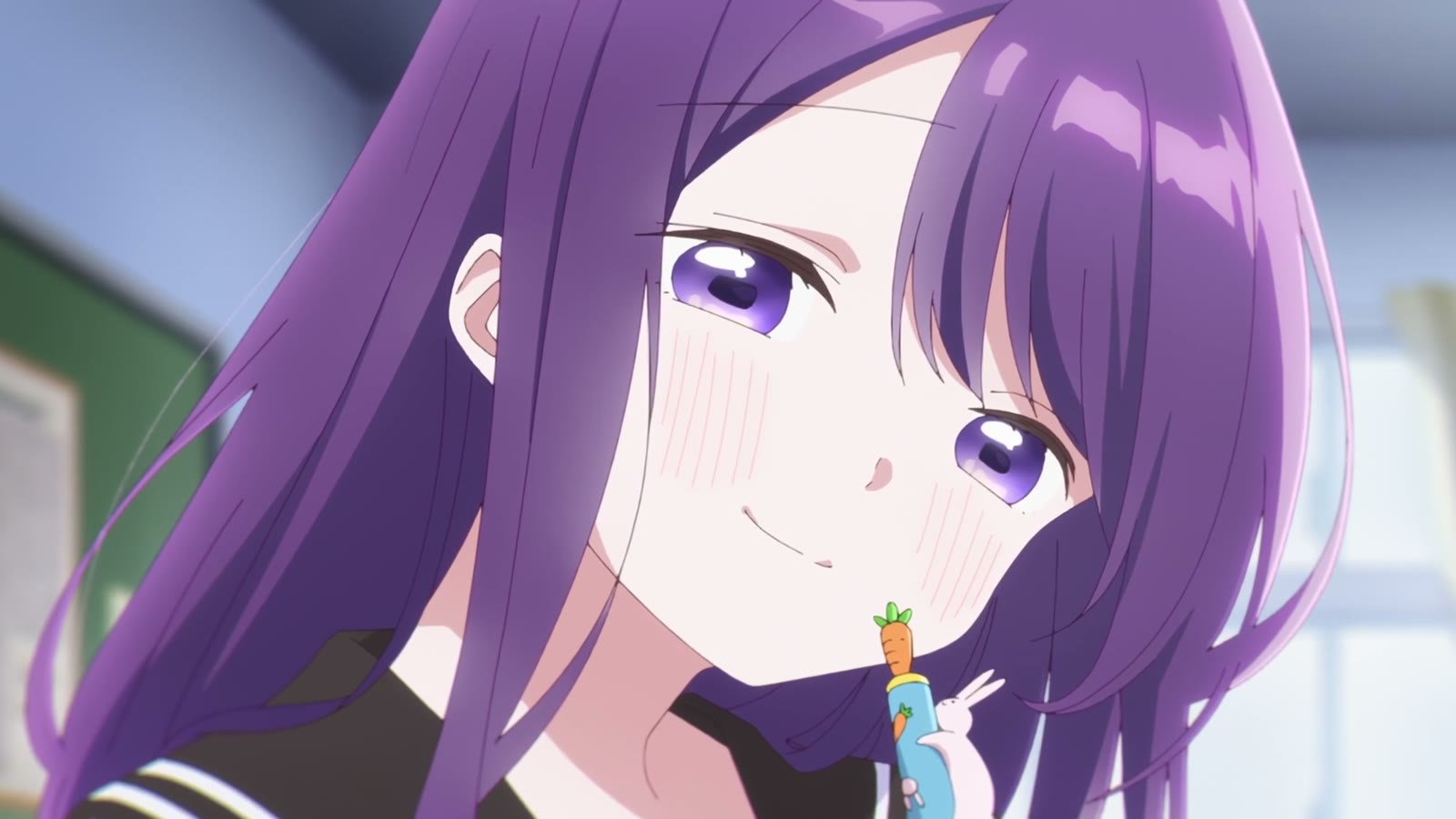 久保渚咲 · 胡萝卜兔子笔