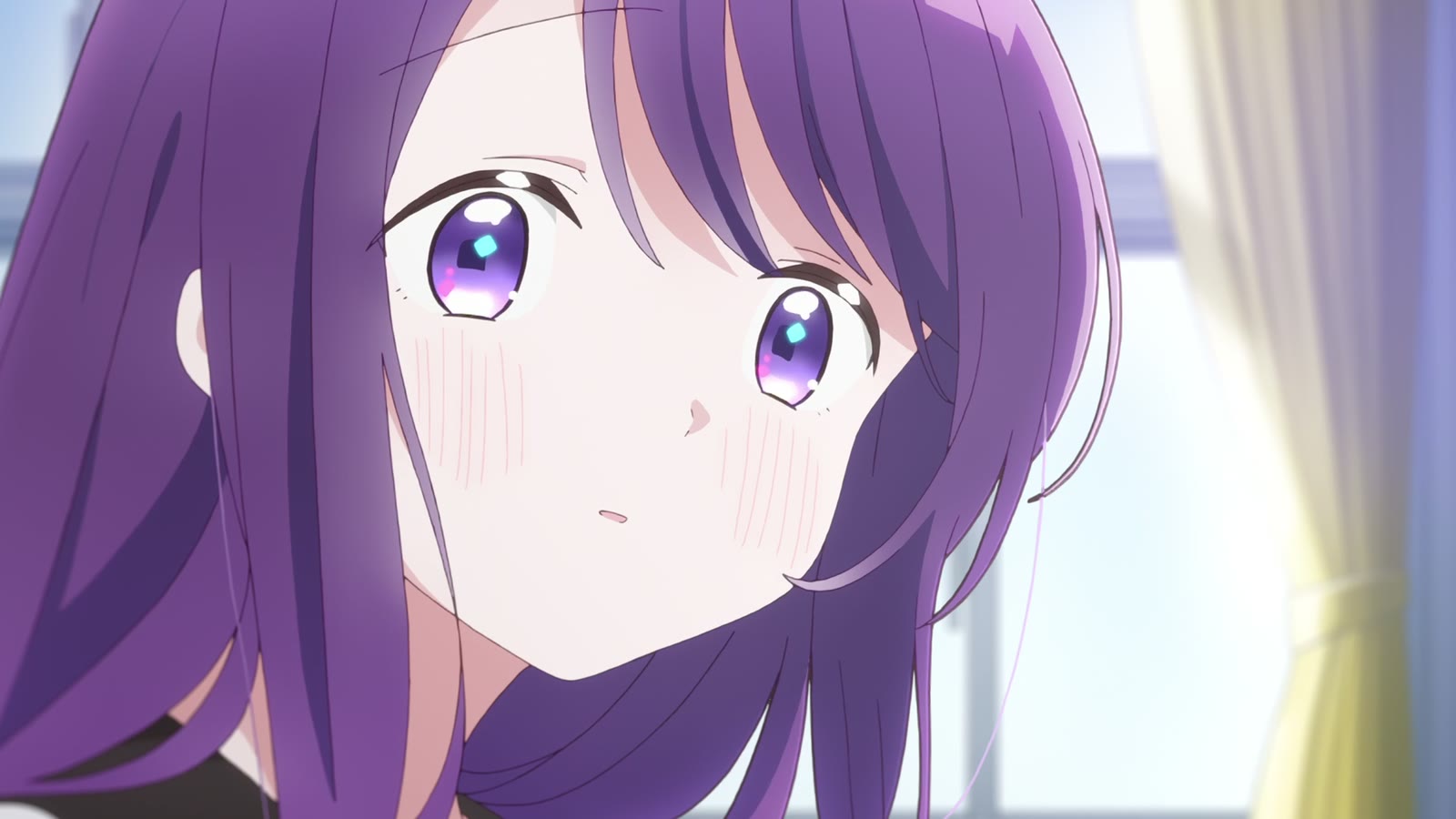 久保渚咲 · 窗边的惊喜